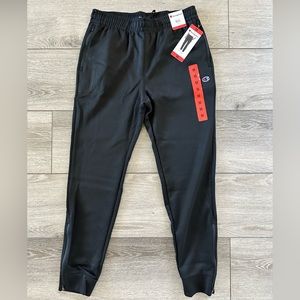 Champion Men’s Jogger, Black, Medium